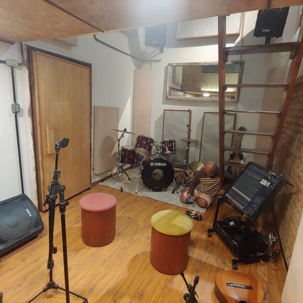 Estúdio sala 1